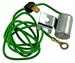 Model T Condenser, Genuine Bosch, for our or any 009 Bosch distributor