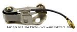 Model T DT-PNTBQ - Points, Genuine Bosch, for our distributors or any 009 Bosch distributor