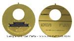 Model T JMD-B - Face plate set only for Jr. Meter, Boyce script