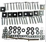 PBED6 - Bed floor and strip mounting bolts