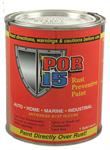Model T POR-15 - Black gloss paint QT.