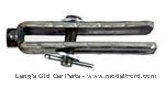 RMB-EZ - EZ" Adjust Slider, sliding clevis