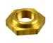 Model T RW1 - Rim washer, Brass, hex shaped