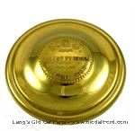 SL-TEJP - E&J side lamp chimney top, brass