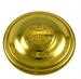 Model T E&J side lamp chimney top, brass