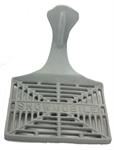 SM-ST - Snowmobile step, cast aluminum