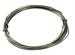Mechanics safety wire, Stainless, sold in 10 foot lengths