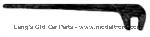 2691AW - Front axel caster adjusting wrench, 48" long.