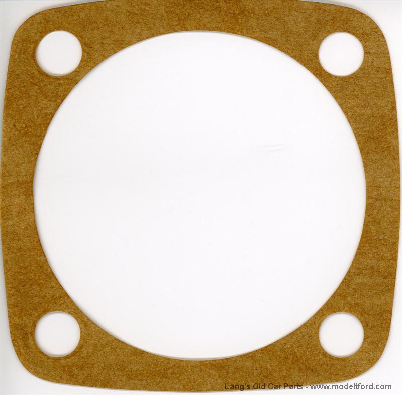 Model T Ton truck rear axle housing cap gasket, 1005