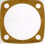 1005 - Ton truck rear axle housing cap gasket