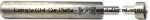 Model T 2713BBT - Spindle arm bushing removal and installation tool (driver)