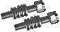 Model T 2742S - Radius rod ball cap mounting set