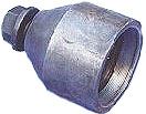Model T 2800WPTT - Ton Truck Rear wheel puller with center bolt