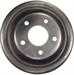 Model T Emergency brake drum for WIRE wheel.