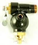 Model T 2902CBQ - Sediment bulb and shut off for gas tank. NEW HIGH QUALITY.