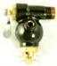 Sediment bulb and shut off for gas tank. NEW HIGH QUALITY.