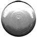 Model T 3019B - Freeze plugs, cadmium plated steel, set of 3.