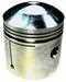 High compression pistons, .020 oversize