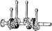 Model T Crankshaft Counter Weights