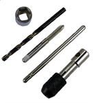 2508SFMK - Installation kit for Safety floating rear wood wheel hubs