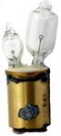 6H-55-5 - Halogen tail lamp bulb, 55/5 WATT, double contact, 6 volt, (offset pins)