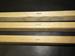 Model T Roadster top bow wood set - 7941WS1