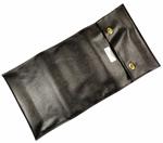 Model T Storage pouch for top boot, brass hardware - SC-TB-B