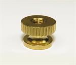 Model T Brass knurled spark plug nuts 7MM for Motor Craft and Autolite - 5201BNUT