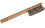 Model T Cape cod polish Detail Brush, 100% horsehair.  - CAPE-CBR