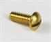 Model T Small brass screw for mirror 7853B