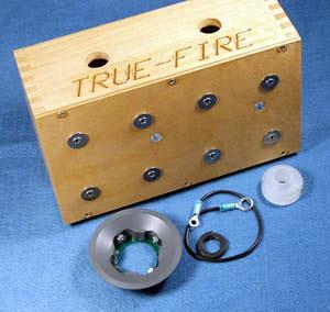 Model t ford true-fire ignition system #3