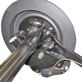 Model t ford disk brakes #7