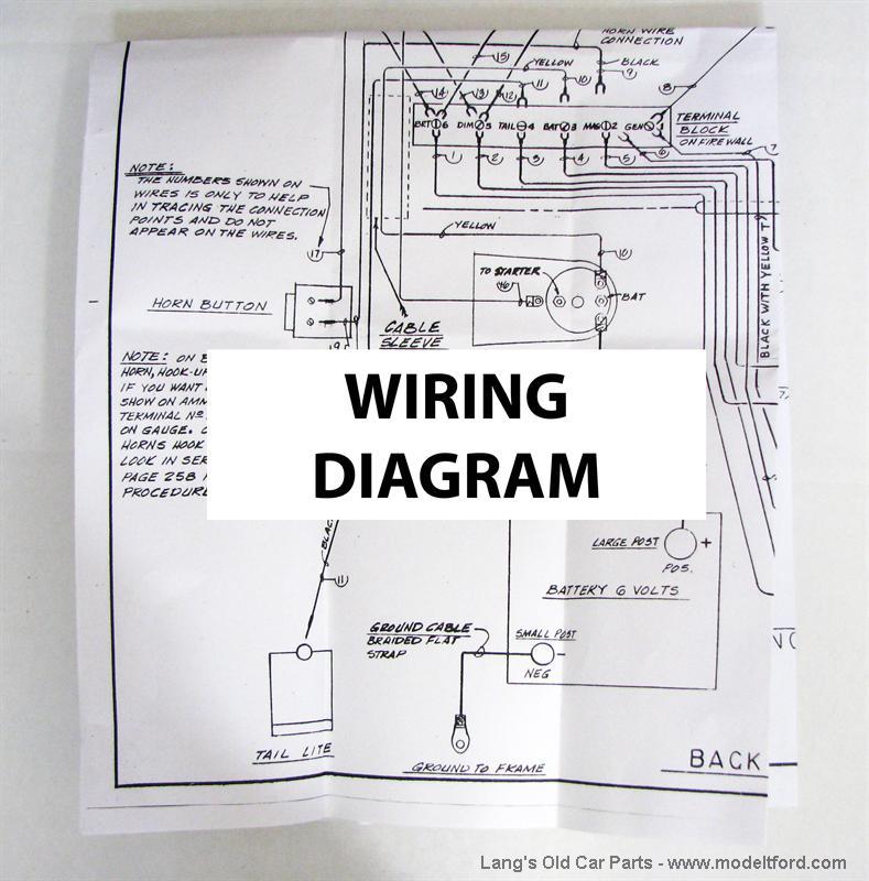 Model T Wiring diagram 5039: model t wiring diagram at sanghur.org