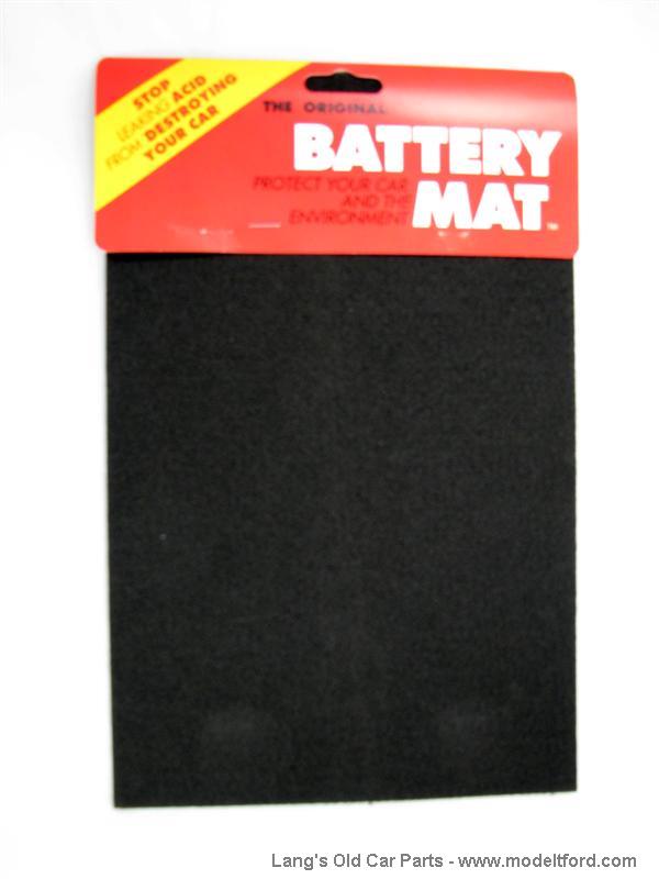 Model T The Battery Mat™, Acid Absorbent Pad, BATMAT