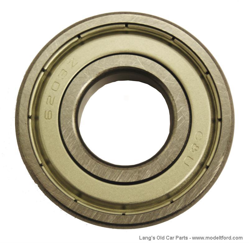 Model T Generator Large bearing, for gear end, 5122