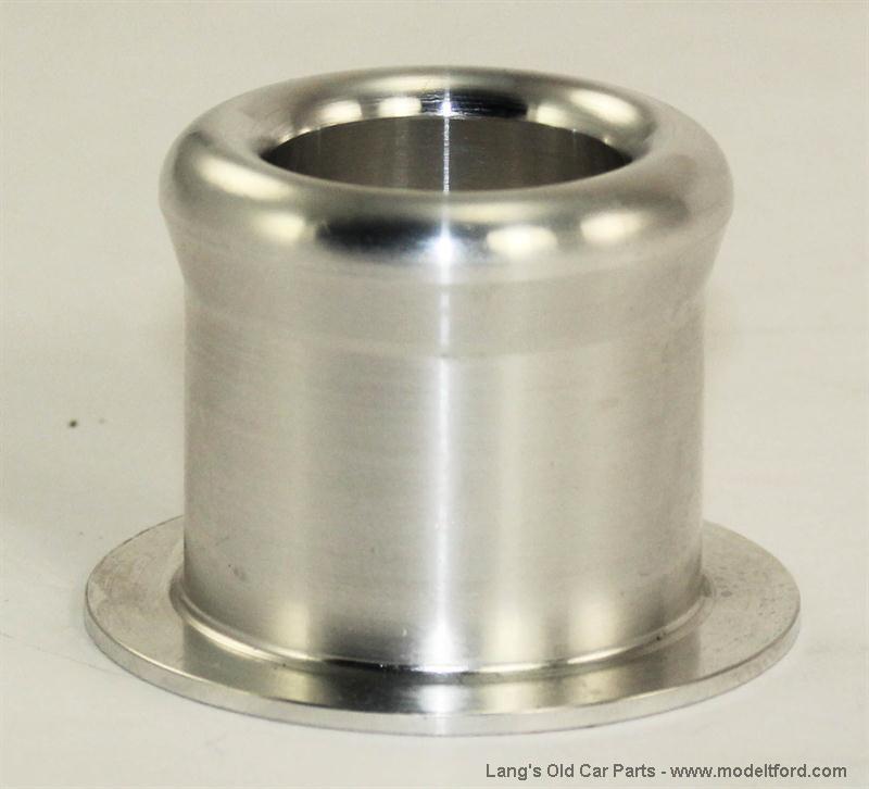 Model T Holley G air venturi, aluminum, 6061