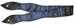 Model T Rear curtain roll up straps