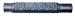 Model T Frontenac/Rajo script Finned lower water tube