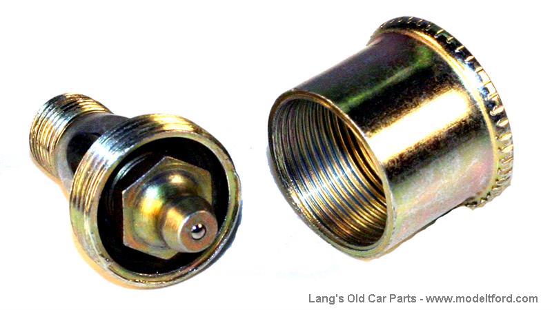 Grease fittings e350 ford #2