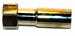 Model T Speedometer cable nut, Drive end nut