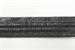 Model T Hideum upholstery trim, black hide-a-tack welting