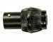 Model T Headlight plug with thimble, double contact