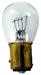Model T 32-3 candle power. bulb, double contact, 12 volt, (off set pins)