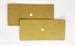 Cylinder valve cover gasket, 2 piece - 3111B