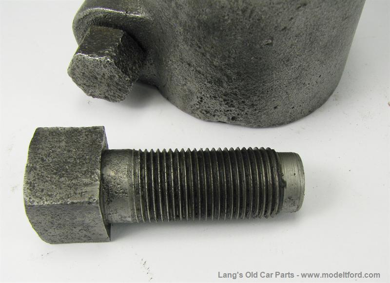 Ford hub puller