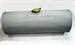Model T Speedster gas tank, round, steel, 10 gal.