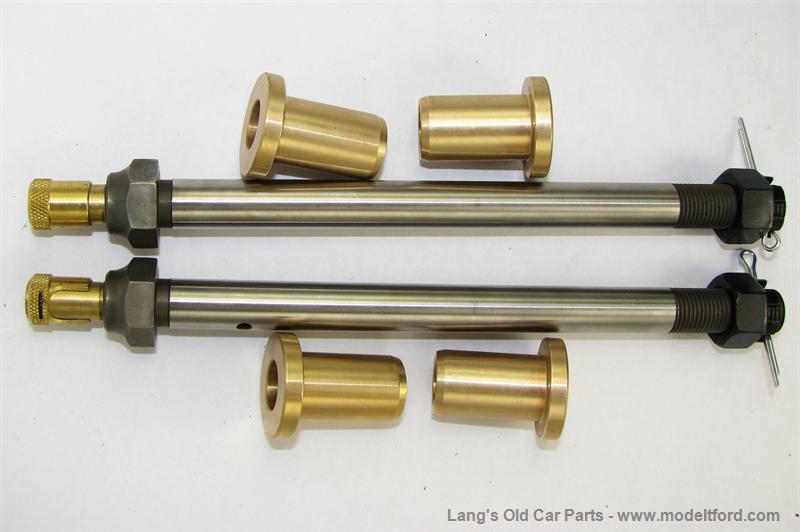 Model T Spindle bolt set, complete, Original style, 2710SAOR