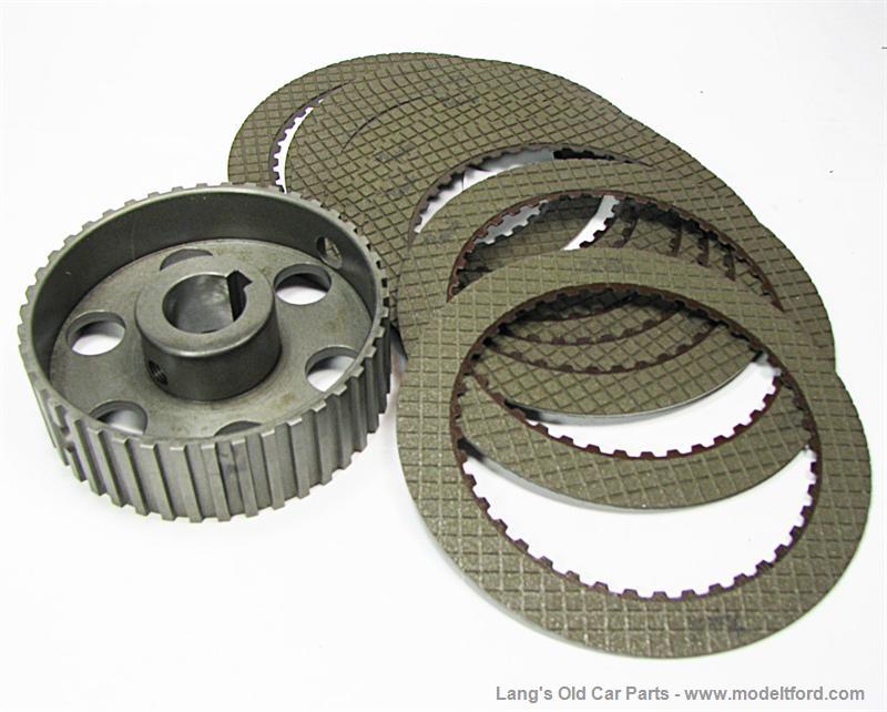 Turbo 400 to ford 205 #9