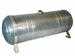 Model T Speedster Steel Gas Tank, 9 Gallon