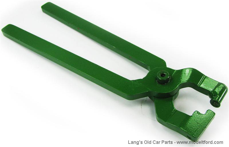 Model T Tubular rivet setting tool for emergency brake bands, 2566RST